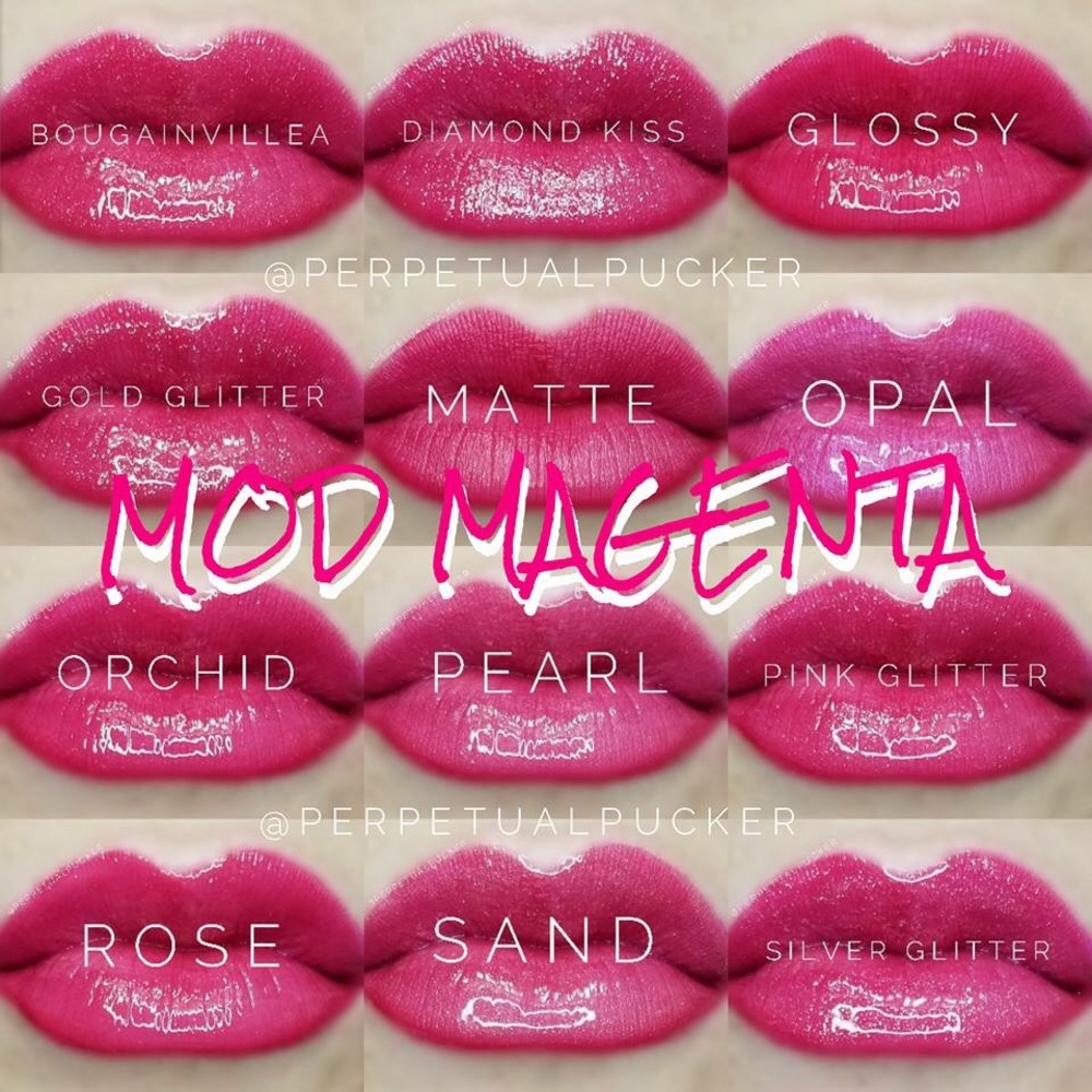 Mod Magenta LipSense - Picture 2 of 4